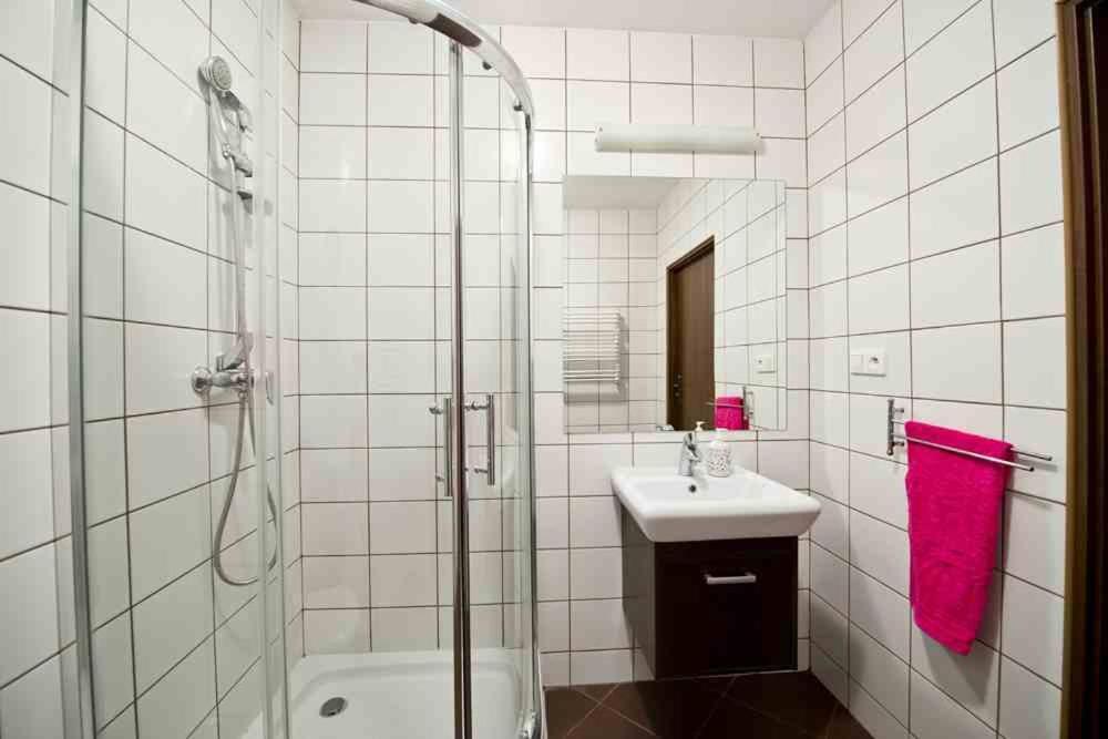 Apartamenty Parkowe Bydgoszcz Ngoại thất bức ảnh